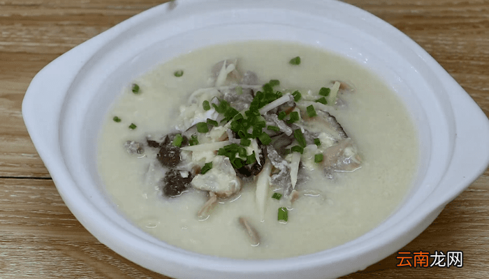 三丝鱼肚羹 三丝鱼肚羹的做法