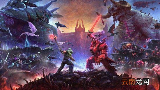 《毁灭战士》厂商开始新作开发 但还没更多细节可公布