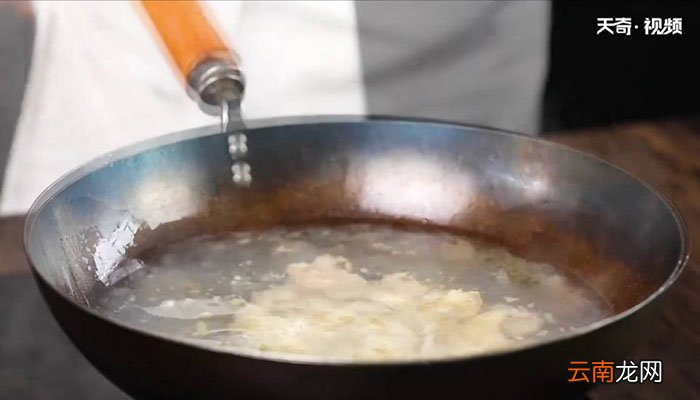 滑肉汤怎么做 滑肉汤