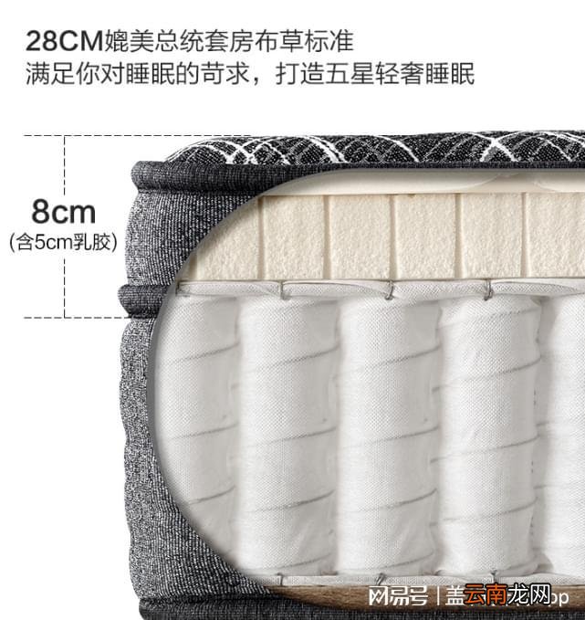 床垫坑多水深！看准这3点，手把手教你选到一款适合自己的