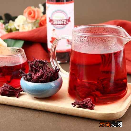 洛神花茶的副作用 洛神花茶不能和什么同吃