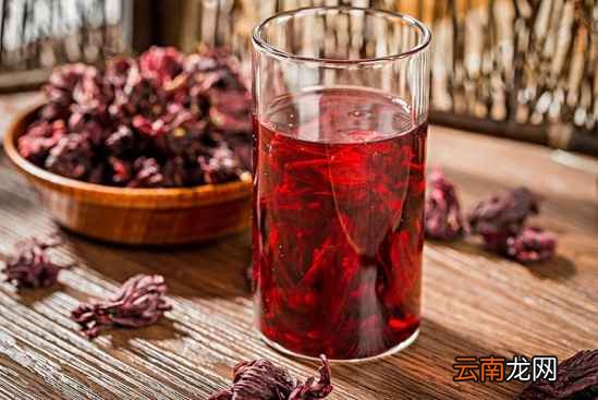 洛神花茶的副作用 洛神花茶不能和什么同吃