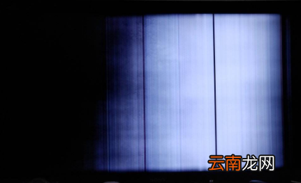 液晶电视打开是白色的怎么弄-液晶电视为什么白屏