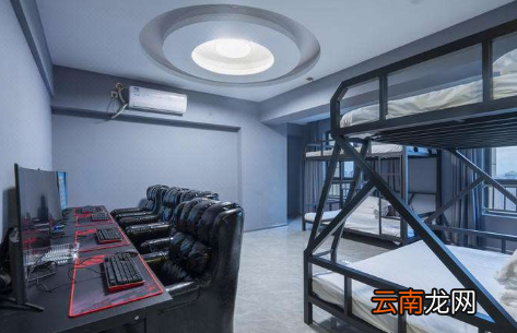 男生去电竞酒店只打游戏吗-电竞酒店有女生陪打游戏吗