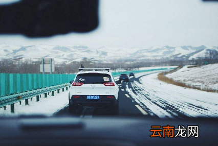 雪天开车要不要开esp-雪天esp指示灯亮是什么