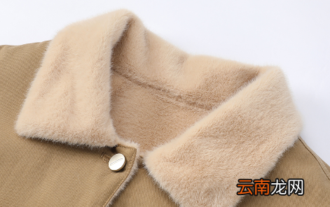 濑兔毛可以用水清洗吗-濑兔毛领放洗衣机洗了有影响吗