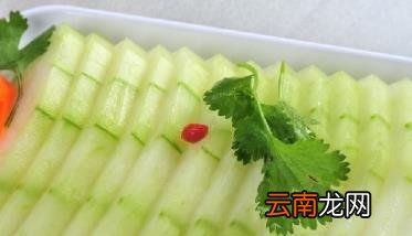 冬瓜的营养价值有哪些？ 冬瓜的营养价值有哪些