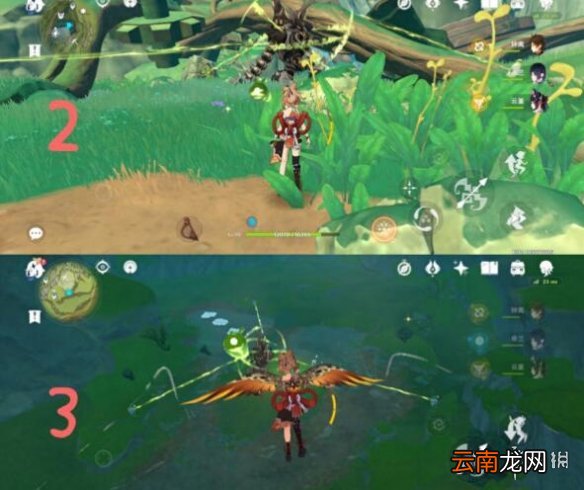 原神然后时间开始流动成就攻略-石锁机关秘话任务在哪接
