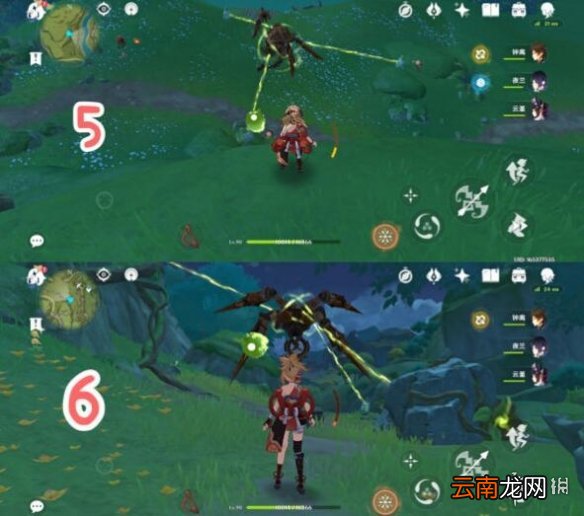 原神然后时间开始流动成就攻略-石锁机关秘话任务在哪接