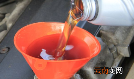 机油有沉淀物什么原因-机油沉淀物需要清理吗