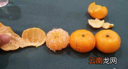 砂糖橘皮可以做陈皮吗-沙糖桔的禁忌人群