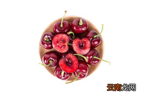 车厘子肉和核分离是不新鲜了吗-车厘子为什么会果核分离