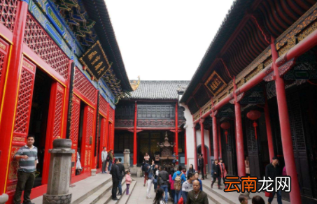 春节期间归元寺能拜吗2022-春节期间归元寺几点开门2022