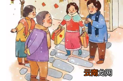 为什么正月初三不串门2022-过年串门什么时候去