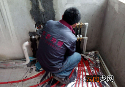 地暖开一天多少燃气-开始供暖了怎么开地暖