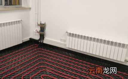 地暖开一天多少燃气-开始供暖了怎么开地暖