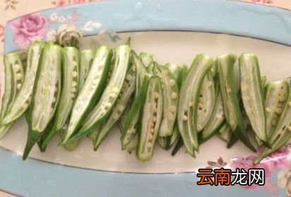 秋葵怎么弄成脆的