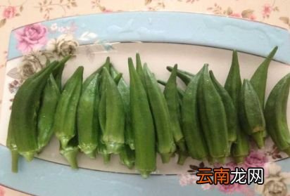 秋葵怎么弄成脆的