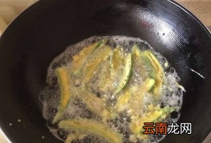 秋葵怎么弄成脆的