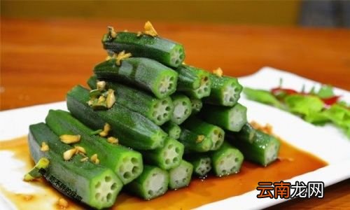秋葵怎么弄成脆的