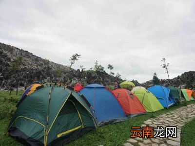 四角帐篷的使用方法