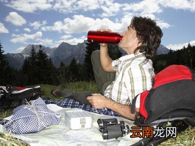 爬山喝姜枣茶好吗