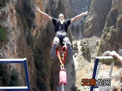 蹦极前要做身体检查吗