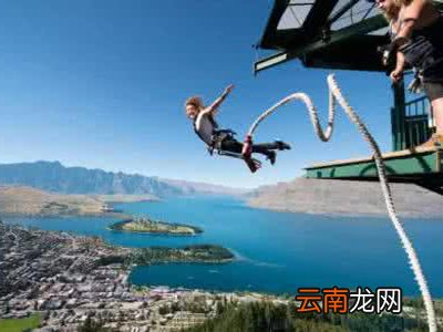广西哪里可以双人蹦极