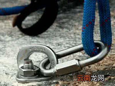 攀岩主锁的使用方法