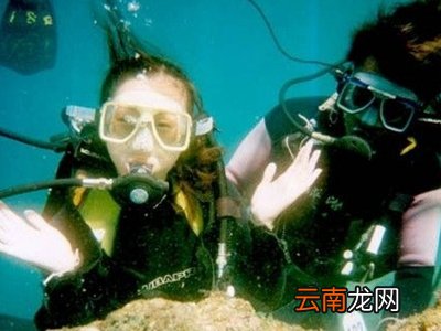 潜水呼吸器的使用方法