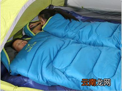 未转变者睡袋怎么使用