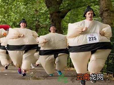 胖子如何跑步减肥最有效