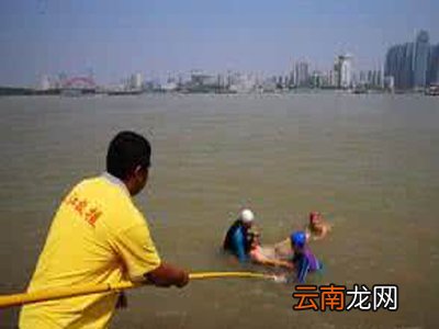 游泳防溺水安全自救常识
