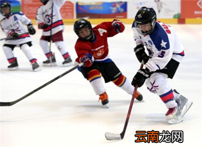 打冰球如何选择头盔