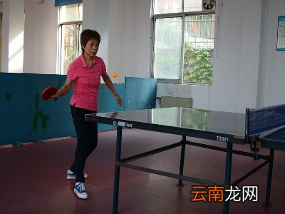 打乒乓球会损伤关节吗