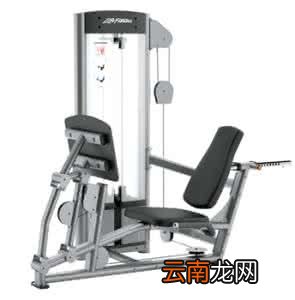 使用坐式蹬腿器能瘦腿吗