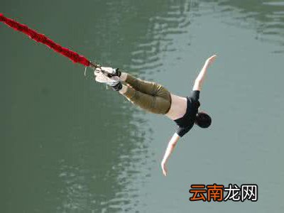 观音山有蹦极吗