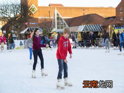 哈尔滨哪有室外滑冰场