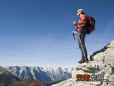 登山时如何预防迷路