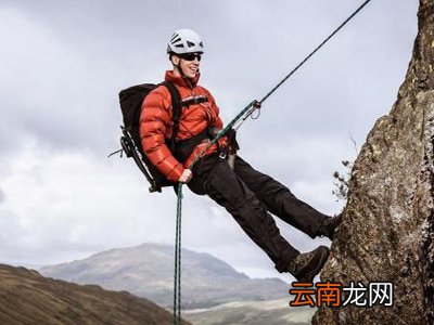 什么情况下可以使用登山带