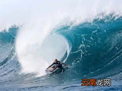 冲浪找浪技巧
