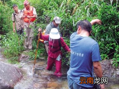登山遇险如何自救