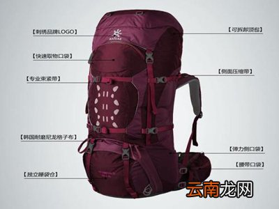比较有名的登山包品牌有哪些