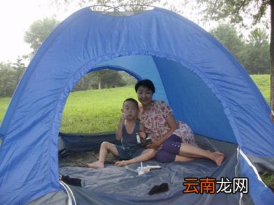 晚上露宿睡帐篷安全吗