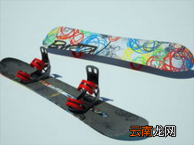 如何选择合适的滑雪板