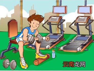 哑铃锻炼背肌的方法