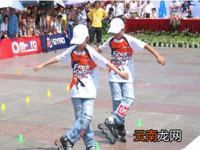 极限轮滑有哪些动作