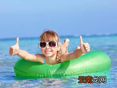 戴游泳圈对宝宝好吗