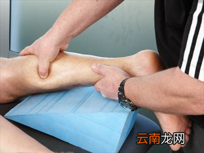 打高尔夫球后腿部疼痛怎么处理