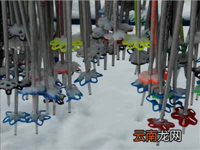 滑雪需要用雪杖吗